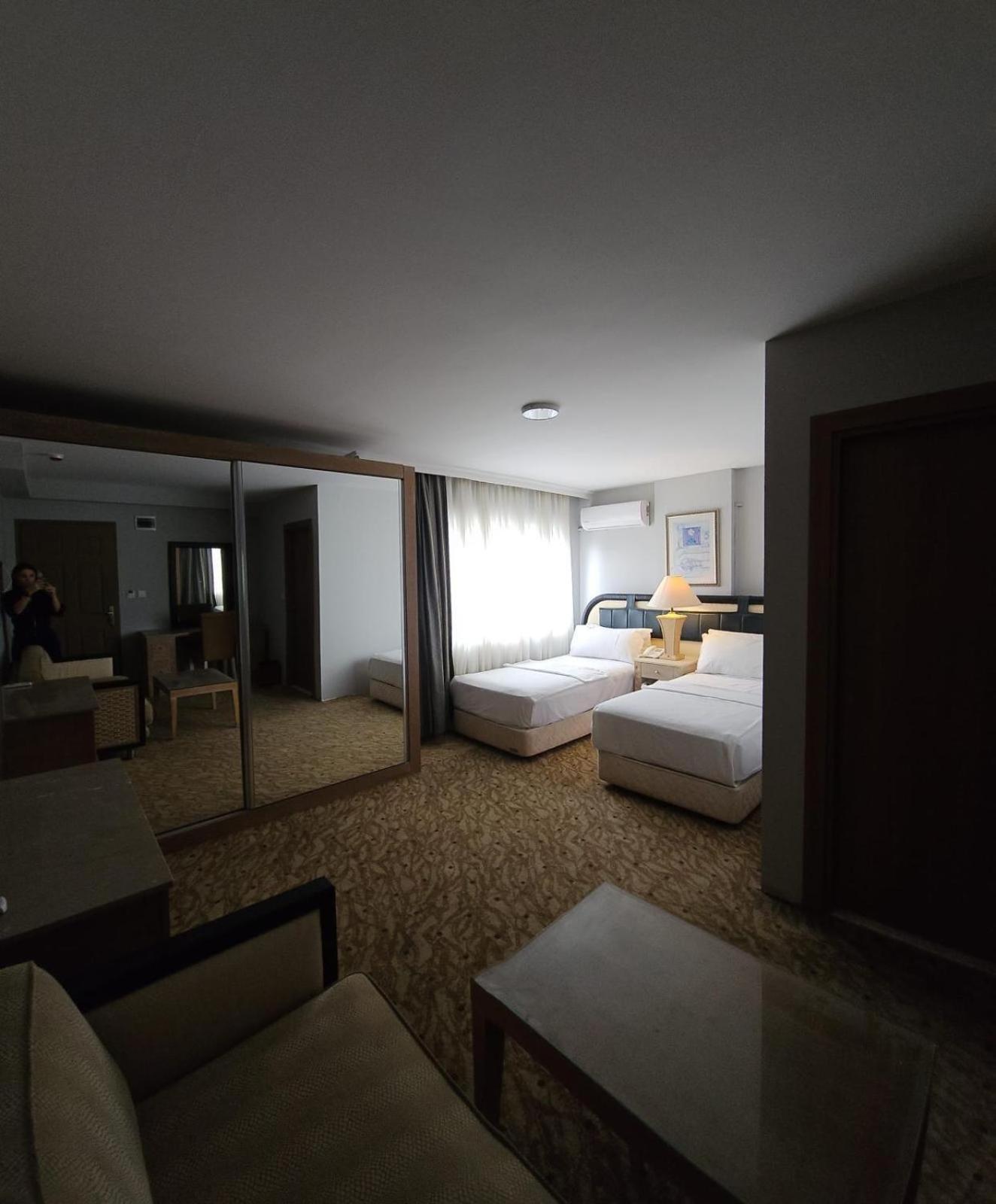 Sever Suites Hotel Анталія Екстер'єр фото