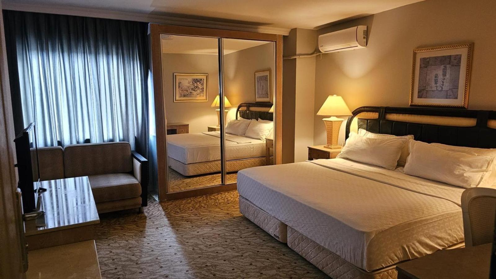 Sever Suites Hotel Анталія Екстер'єр фото