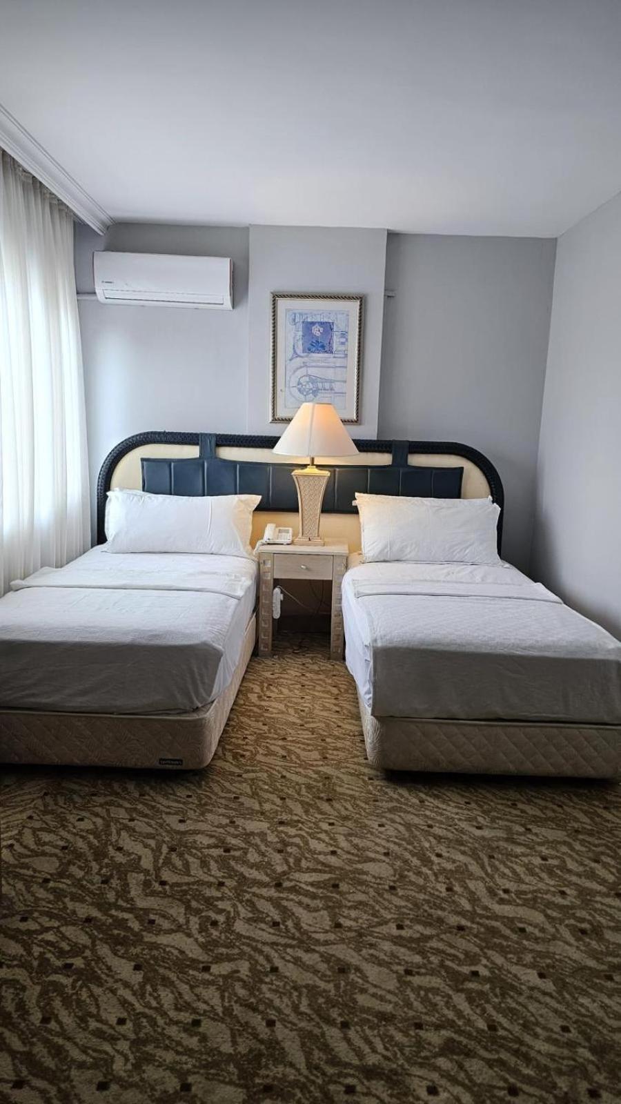 Sever Suites Hotel Анталія Екстер'єр фото