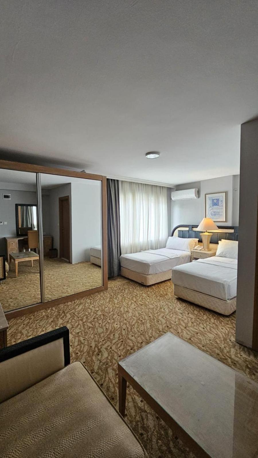 Sever Suites Hotel Анталія Екстер'єр фото