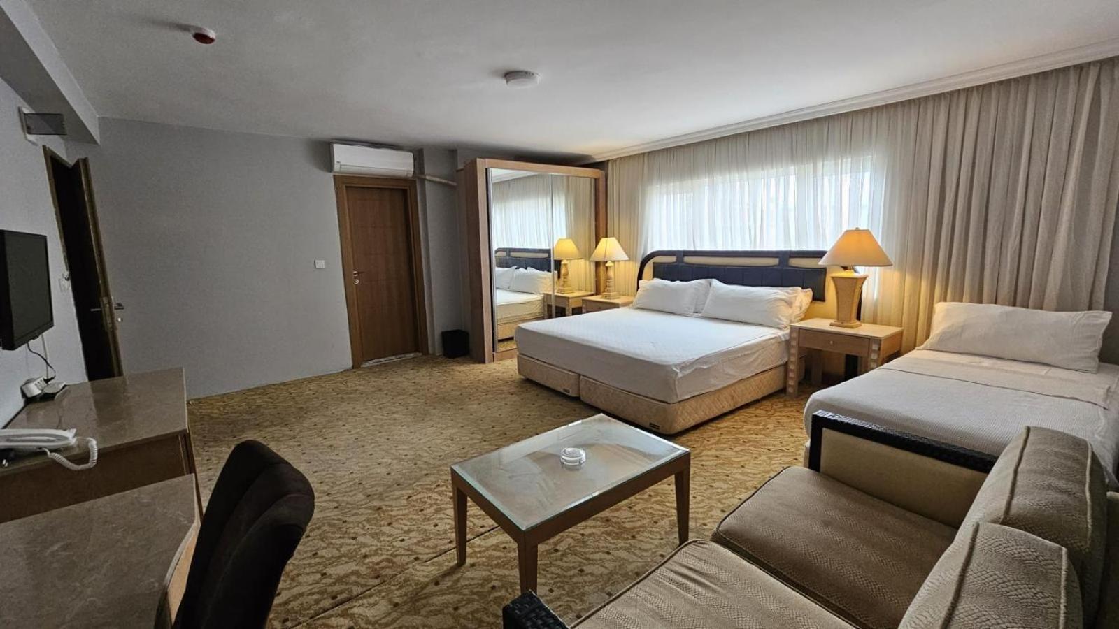 Sever Suites Hotel Анталія Екстер'єр фото