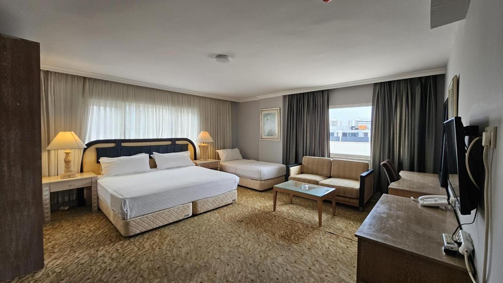 Sever Suites Hotel Анталія Екстер'єр фото