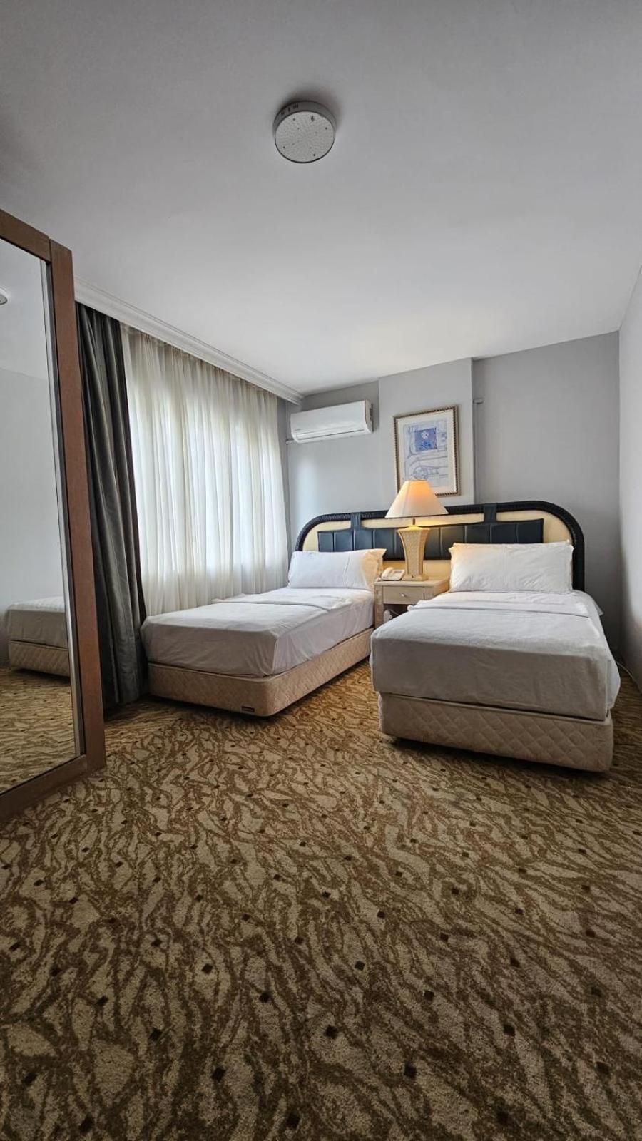 Sever Suites Hotel Анталія Екстер'єр фото