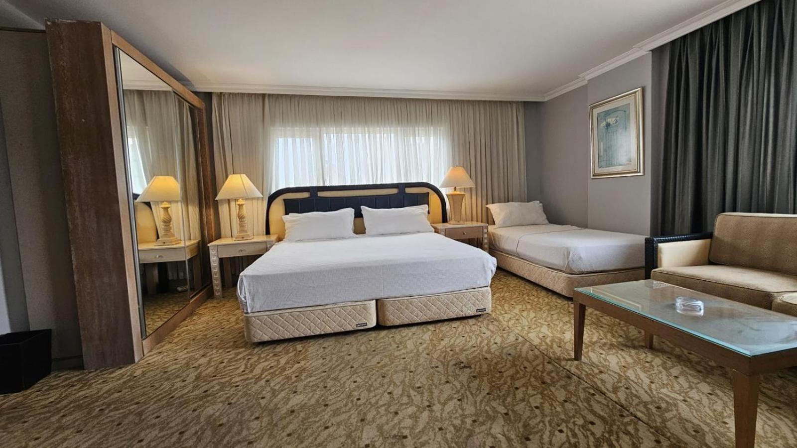 Sever Suites Hotel Анталія Екстер'єр фото