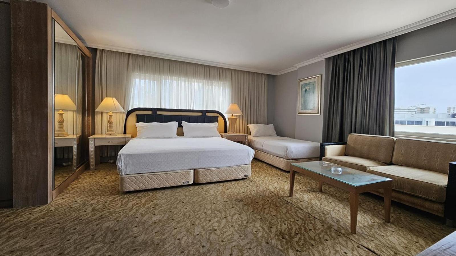 Sever Suites Hotel Анталія Екстер'єр фото
