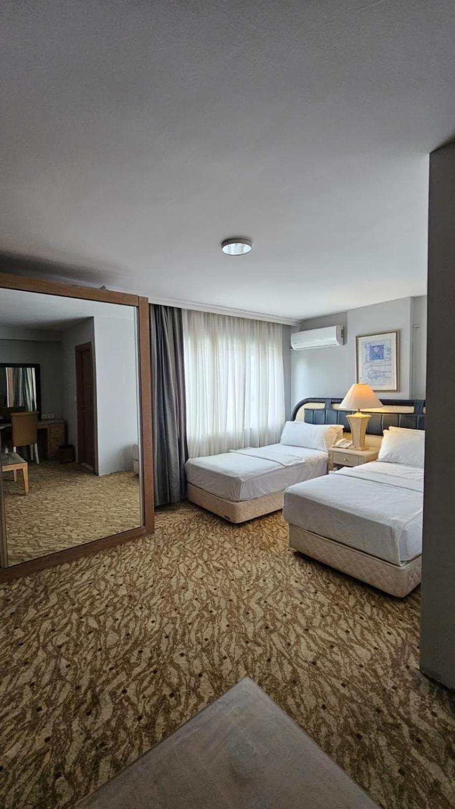 Sever Suites Hotel Анталія Екстер'єр фото