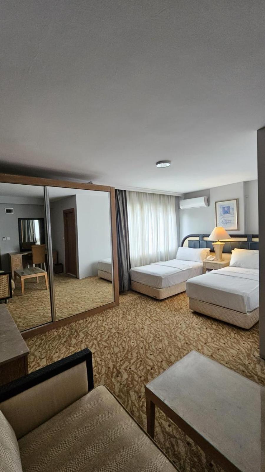 Sever Suites Hotel Анталія Екстер'єр фото