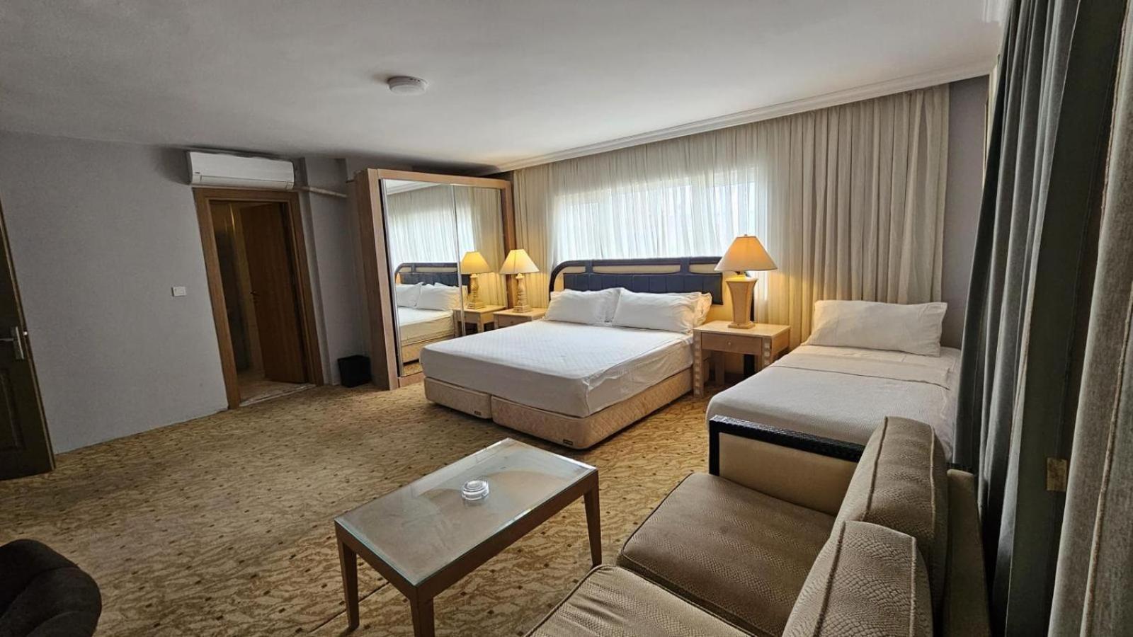 Sever Suites Hotel Анталія Екстер'єр фото