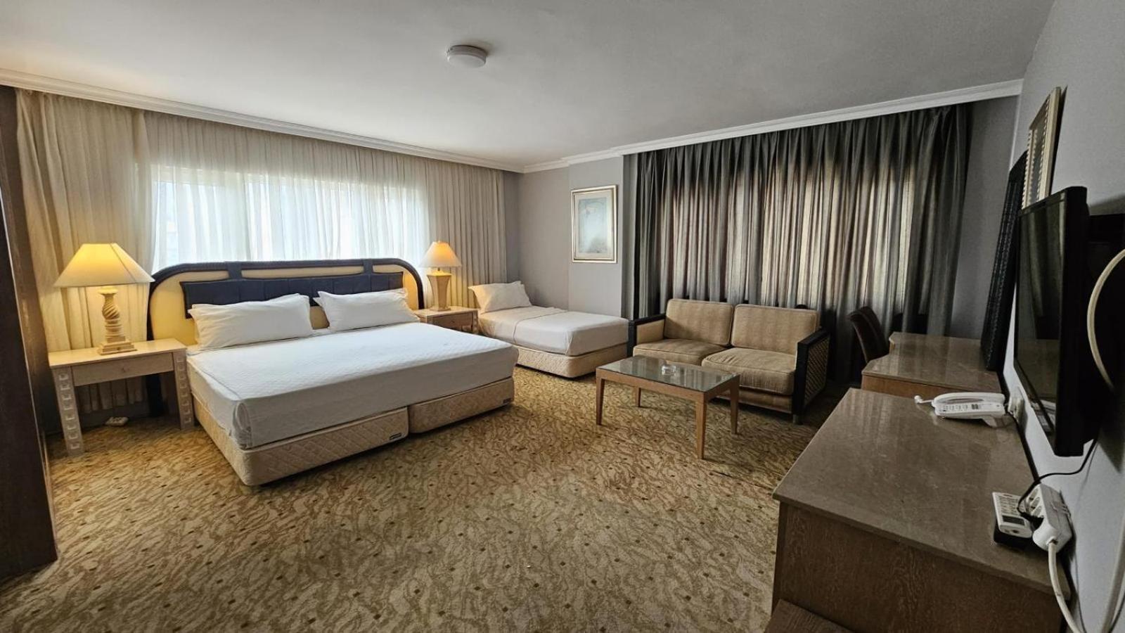 Sever Suites Hotel Анталія Екстер'єр фото