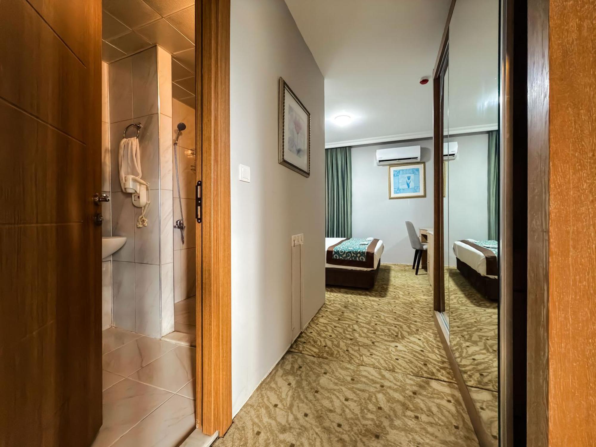 Sever Suites Hotel Анталія Екстер'єр фото