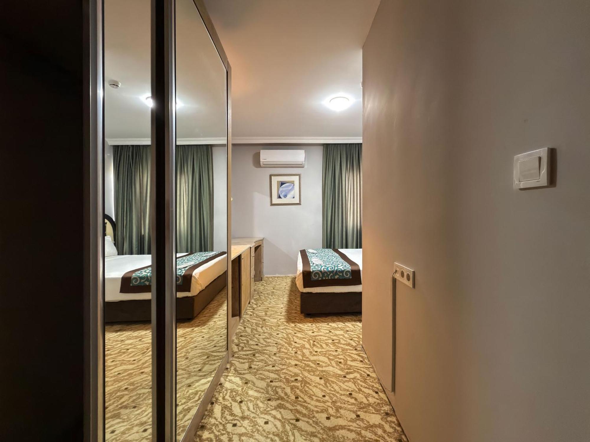 Sever Suites Hotel Анталія Екстер'єр фото