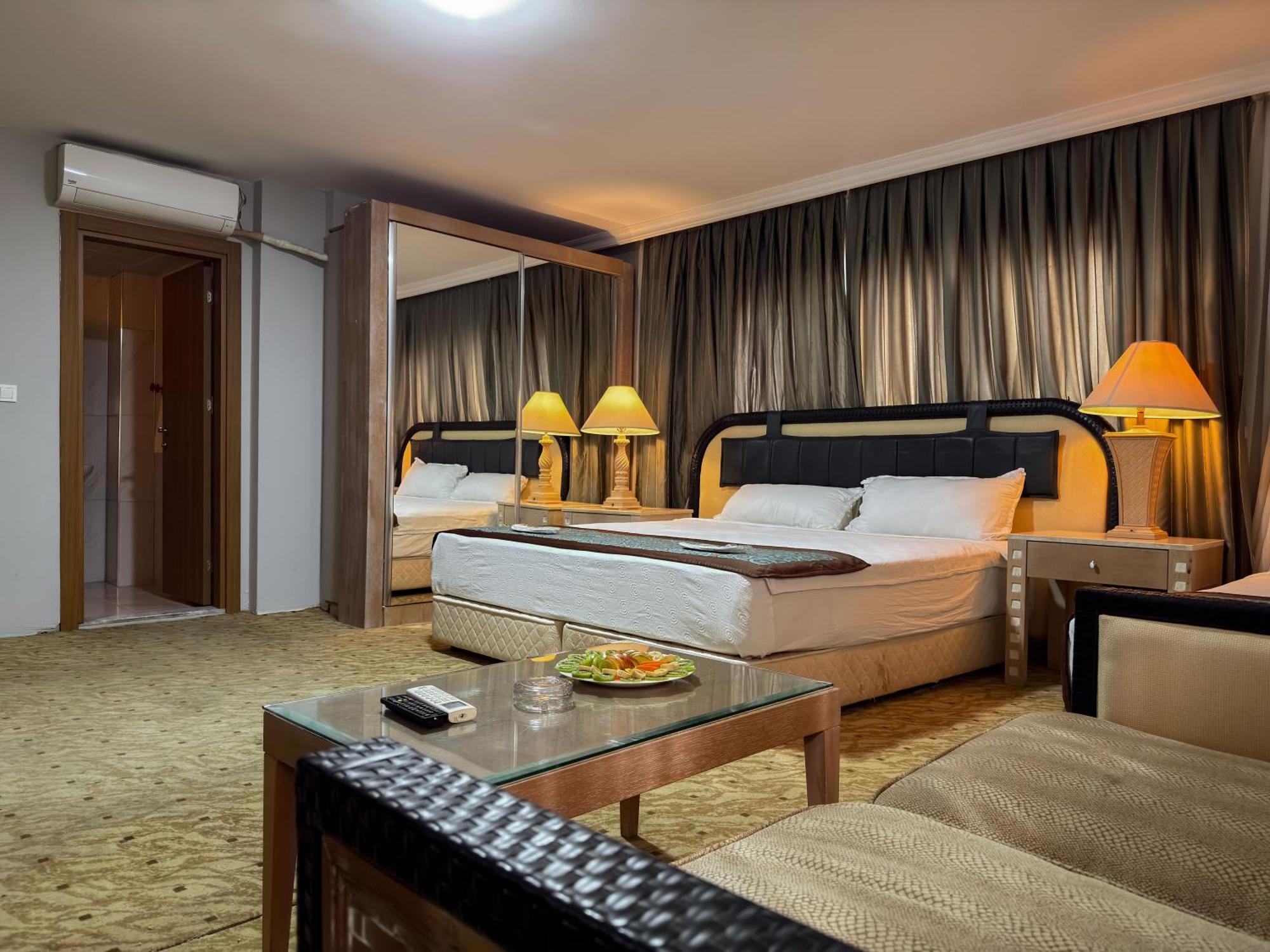 Sever Suites Hotel Анталія Екстер'єр фото
