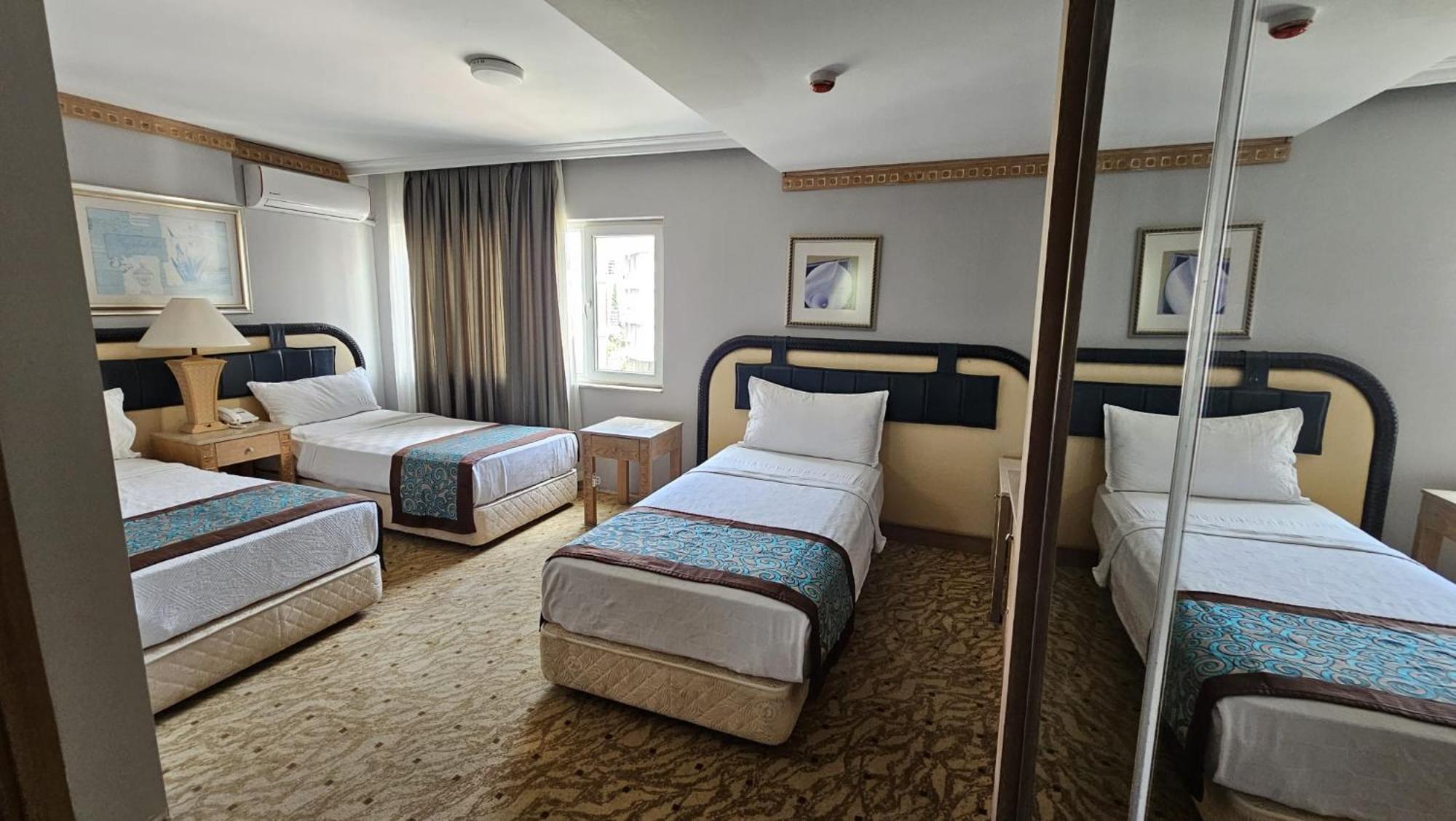 Sever Suites Hotel Анталія Екстер'єр фото